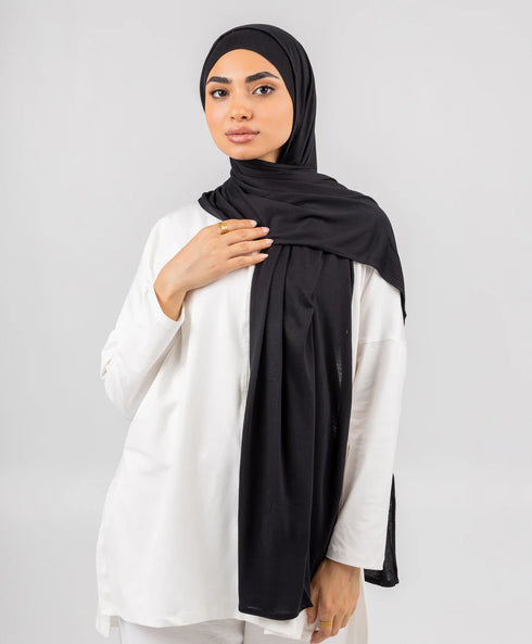 Ensemble Lycra Coton - NOIR